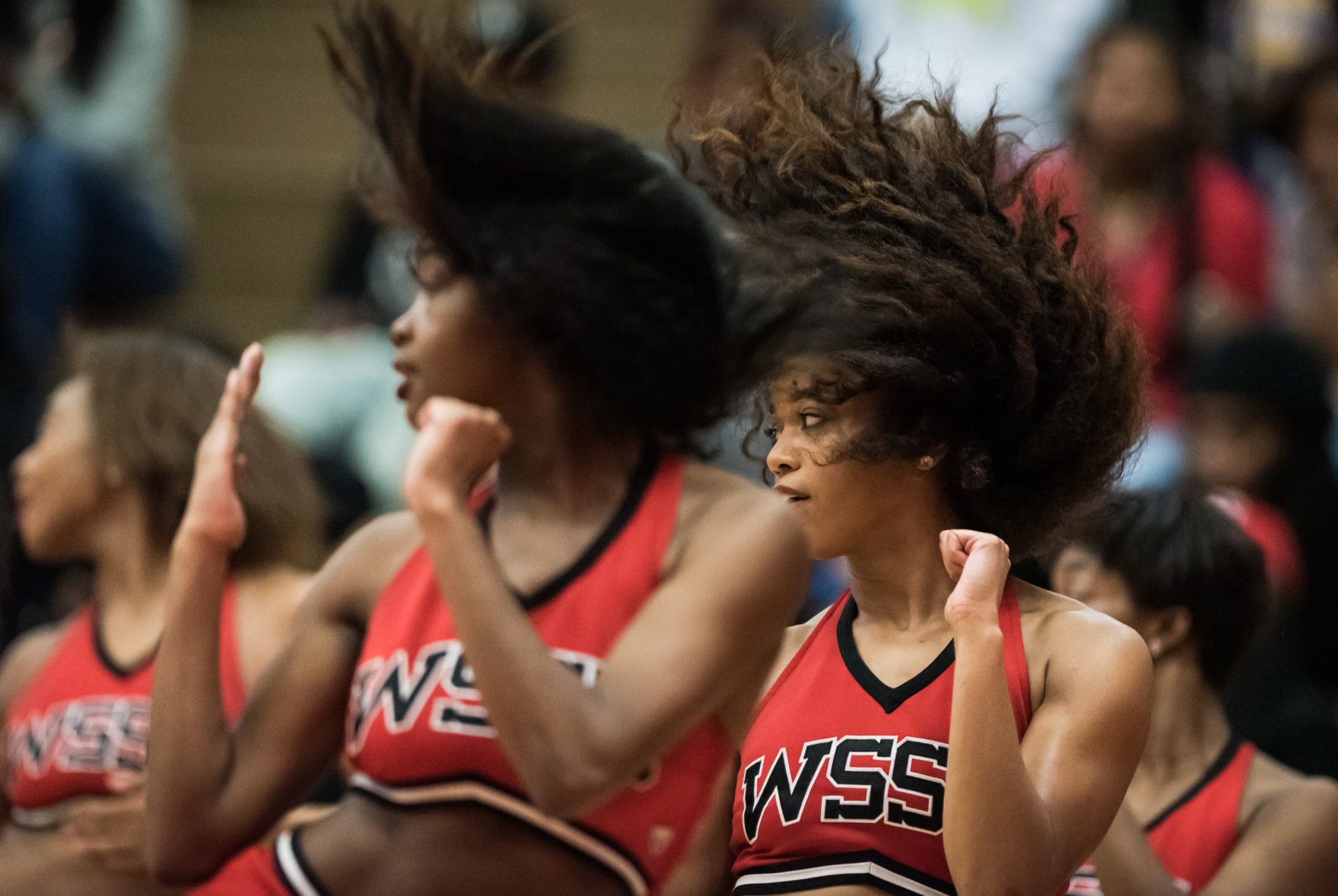 WSSU J.C. Smith Mens Basketball